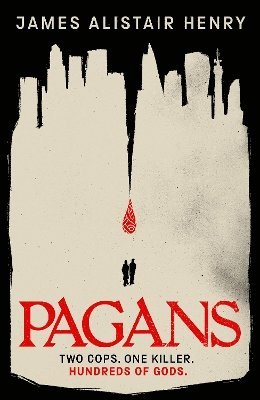 James Alistair Henry - Pagans, Häftad