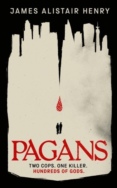 James Alistair Henry - Pagans, Ljudbok