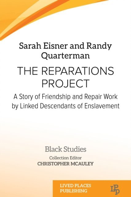 Randy Quarterman, Sarah Eisner - Reparations Project, E-bok