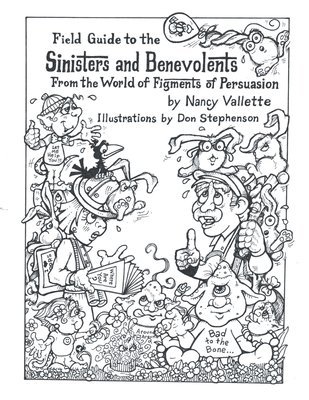 Nancy Vallette - Field Guide to the Sininsters and Benevolents, Häftad. Tillgänglighet: Lägg i varukorg