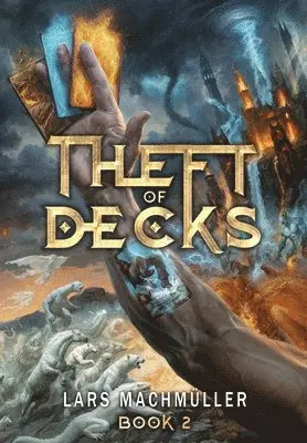 Lars Machmuller - Theft of Decks, Inbunden. Tillgänglighet: Lägg i varukorg