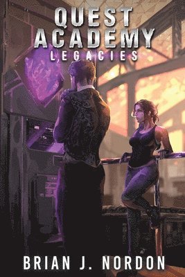 Brian J Nordon - Legacies, Häftad