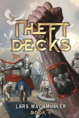 Lars Machmuller - Theft of Decks Book Four, Häftad. Tillgänglighet: Lägg i varukorg