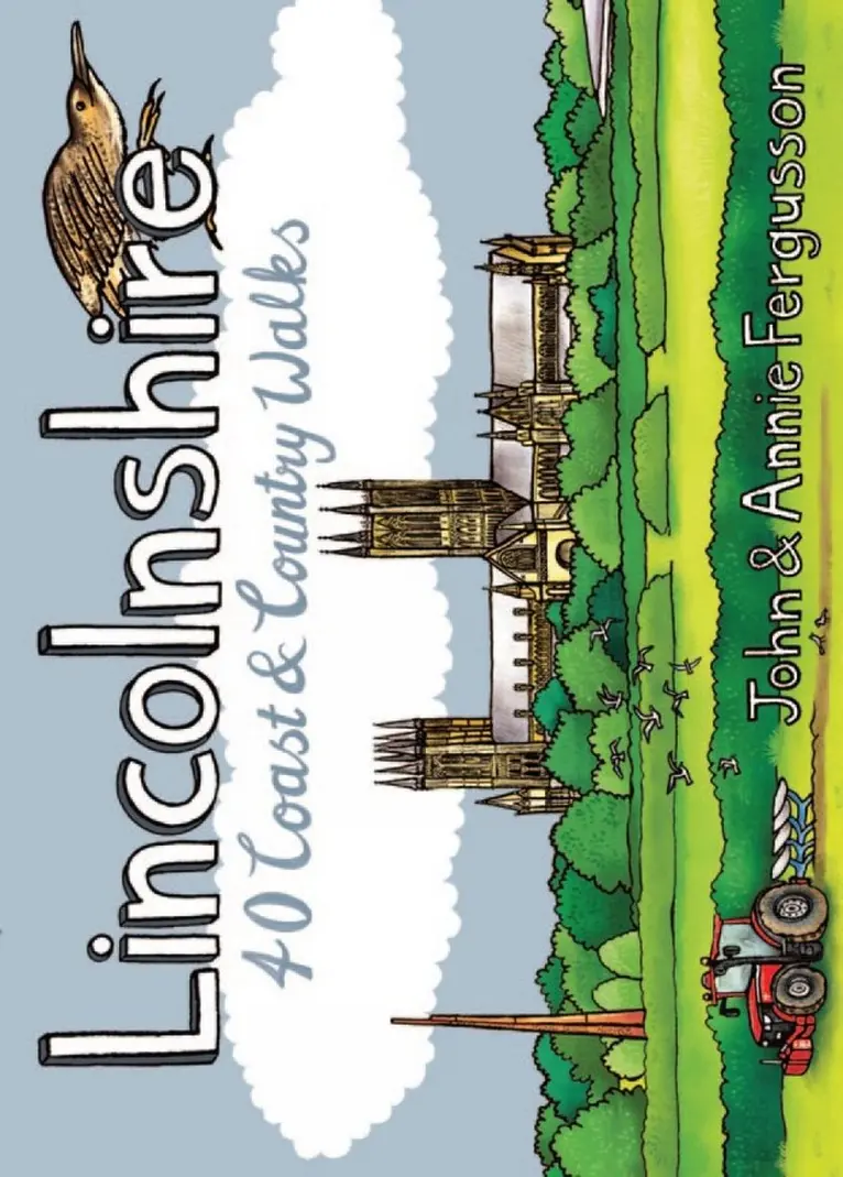 John Fergusson, Annie Fergusson - Lincolnshire, Häftad. Tillgänglighet: Kommande