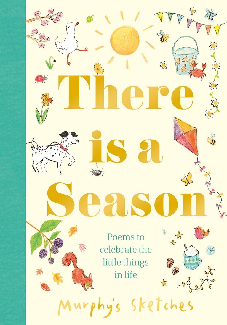 Kerri Cunningham - There is a Season, Inbunden