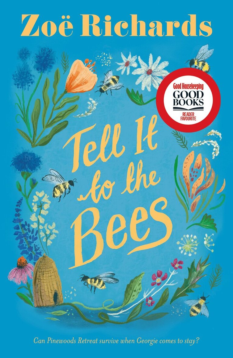 Zoe Richards - Tell it to the Bees, Häftad