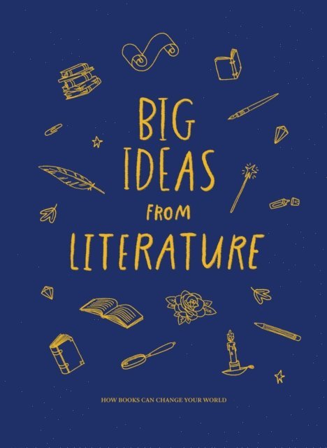 The School of Life - Big Ideas from Literature, E-bok