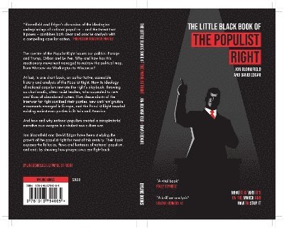 David Bloomfield, Edgar, Jon - Little Black Book of the Populist Right, Häftad