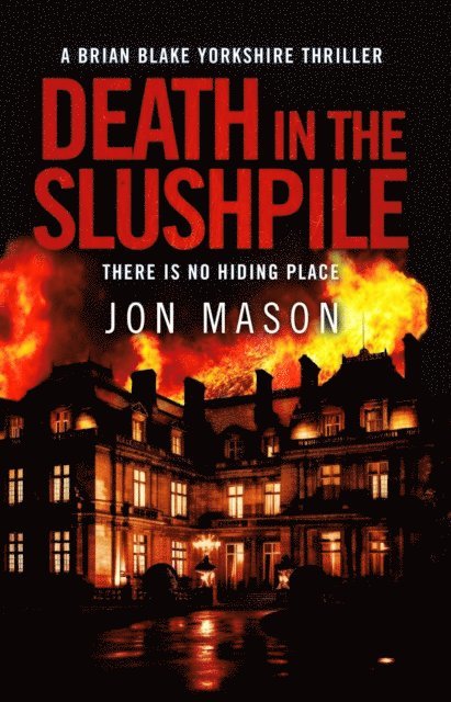 Jon Mason - Death in The Slushpile, E-bok