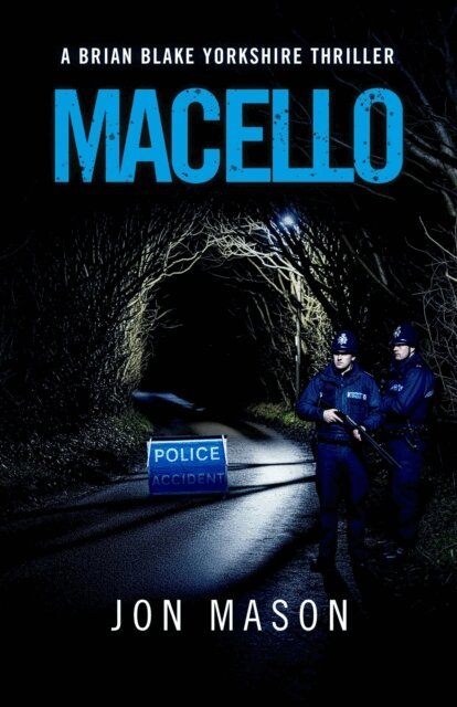 Jon Mason - Macello, E-bok
