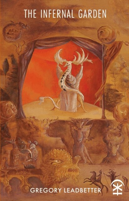 Gregory Leadbetter - Infernal Garden, E-bok