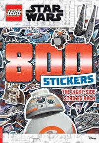 LEGO¿ Star Wars?: 800 Stickers