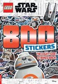 LEGO Star Wars?: 800 Stickers