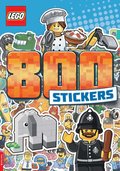 LEGO¿ Books: 800 Stickers