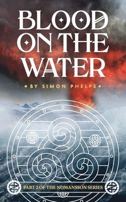 Simon Phelps - Blood on the Water, Häftad