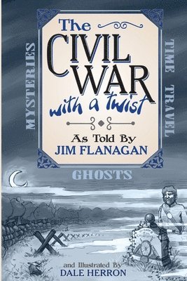 Jim Flanagan - Civil War, Häftad