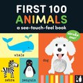 First 100 Animals