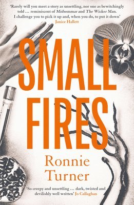 Ronnie Turner - Small Fires, Häftad