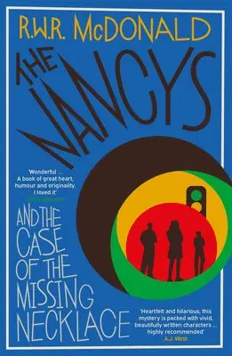R.W.R McDonald - Nancys and the Case of the Missing Necklace, Häftad. Tillgänglighet: Lägg i varukorg