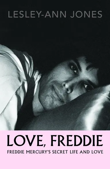 Lesley-Ann Jones - Love, Freddie, Inbunden