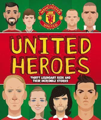 Manchester United - Manchester United Heroes, Häftad