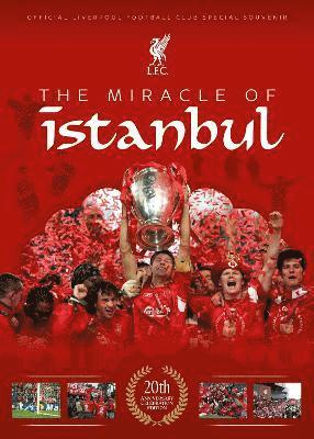 Liverpool FC - Miracle Of Istanbul, Häftad