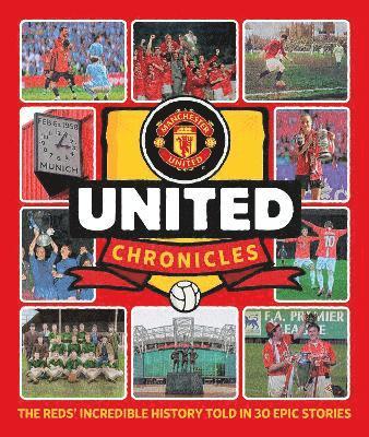 Manchester United - United Chronicles, Häftad
