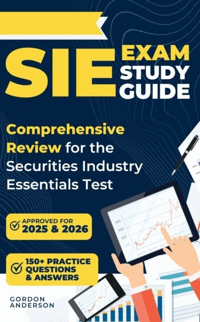 Gordon Anderson - SIE Exam Study Guide, E-bok
