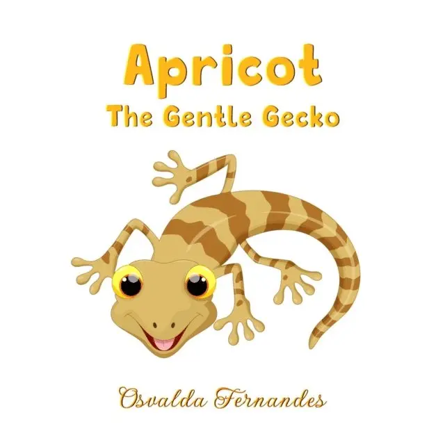 Osvalda Fernandes - Apricot the Gentle Gecko, E-bok. Tillgänglighet: Lägg i varukorg