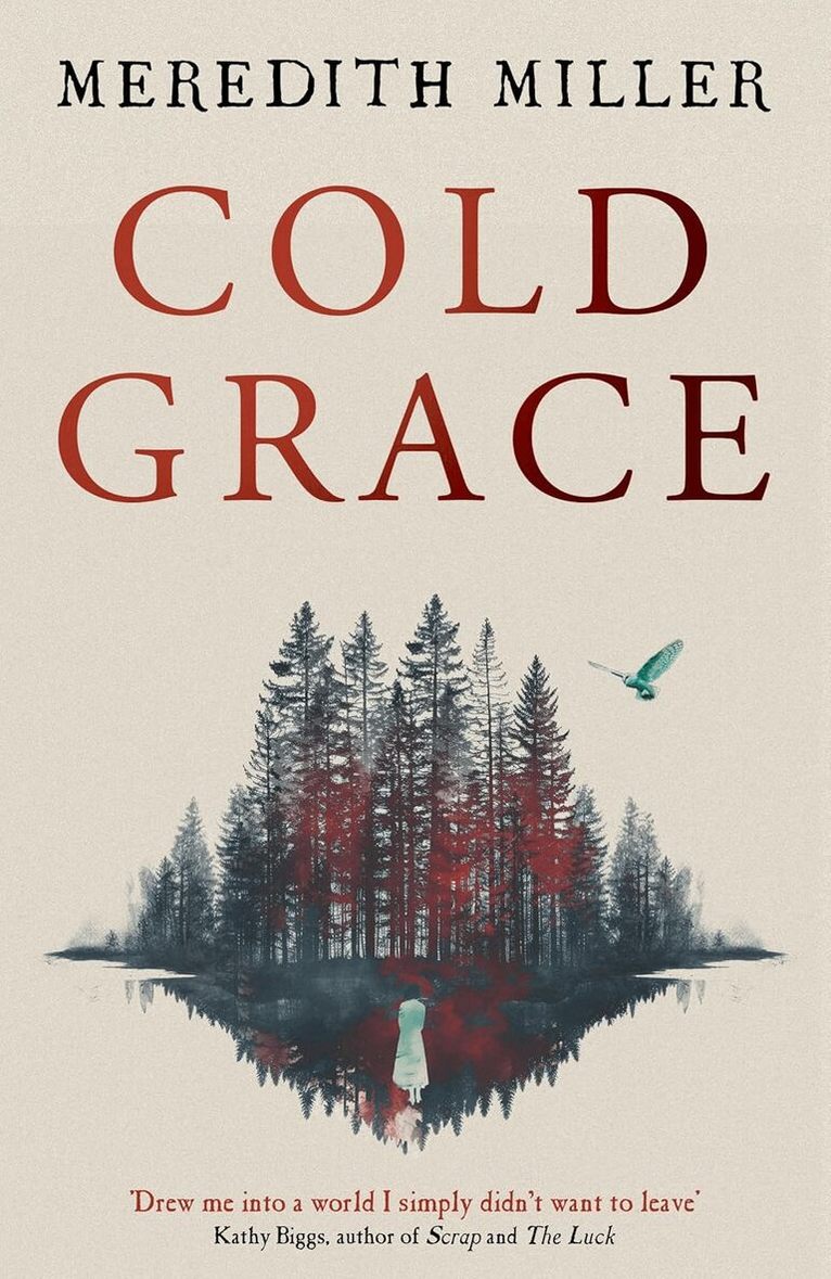 Meredith Miller - Cold Grace, Häftad. Tillgänglighet: Lägg i varukorg