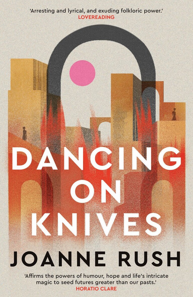 Joanne Rush - Dancing on Knives, Häftad. Tillgänglighet: Lägg i varukorg