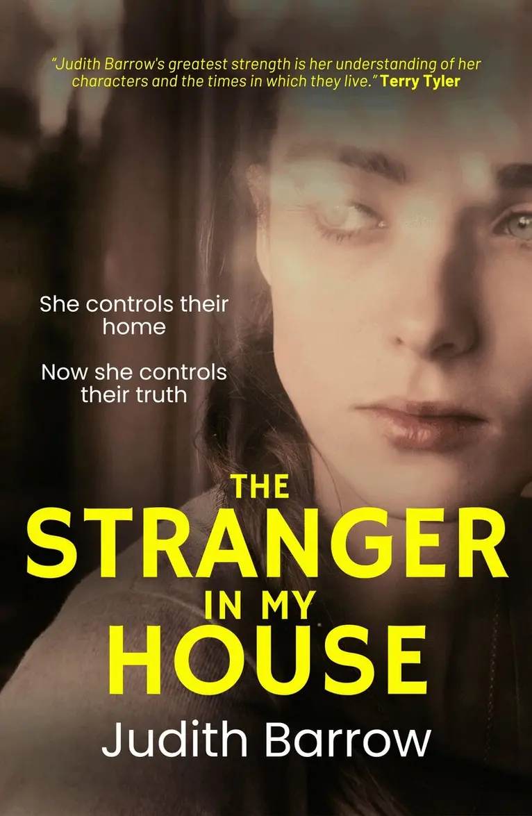 Judith Barrow - Stranger in my House, Häftad. Tillgänglighet: Lägg i varukorg