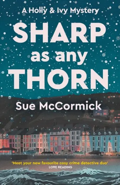 Sue McCormick - Sharp As Any Thorn, E-bok. Tillgänglighet: Lägg i varukorg
