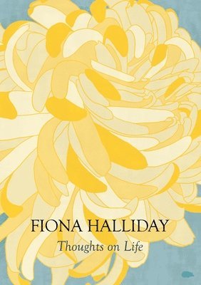 Fiona Halliday - Thoughts on Life, Häftad