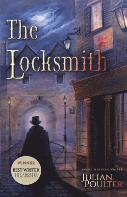 Julian Poulter - Locksmith, Häftad