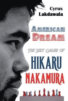 Cyrus Lakdawala - American Dream, Häftad