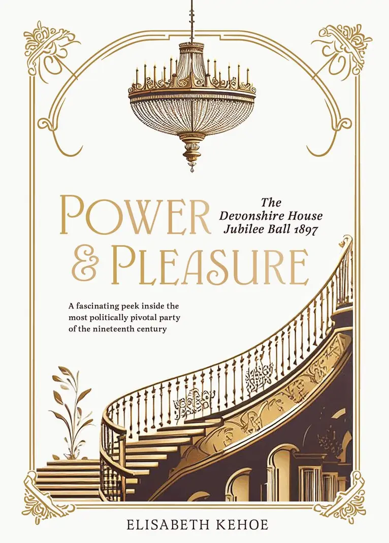 Elisabeth Kehoe - Power & Pleasure, Inbunden. Tillgänglighet: Lägg i varukorg