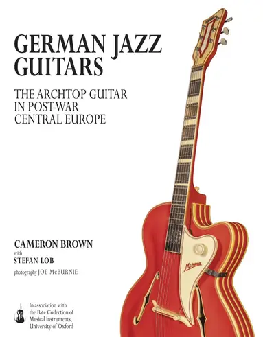 German Jazz Guitars