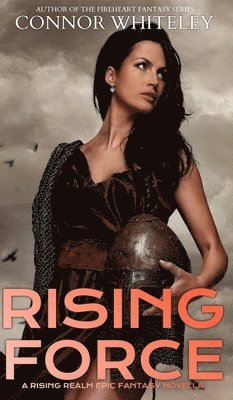 Connor Whiteley - Rising Force, Inbunden