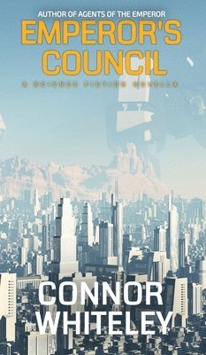 Connor Whiteley - Emperor's Council, Inbunden