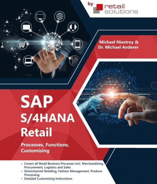 Michael Niestroy, Dr. Michael Anderer - SAP S/4HANA Retail, E-bok