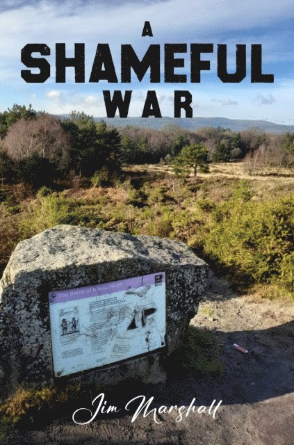 Jim Marshall - Shameful War, E-bok