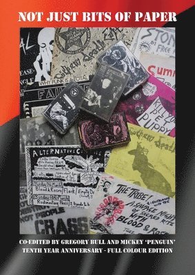 Gregory Bull, Mickey Penguin - Not Just Bits Of Paper, Häftad