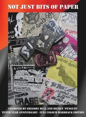 Gregory Bull, Mickey Penguin - Not Just Bits Of Paper (Ten Year Anniversary), Inbunden