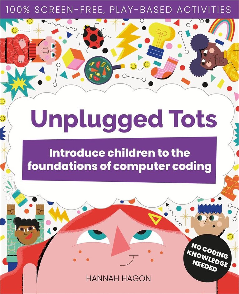Hannah Hagon - Unplugged Tots, Häftad