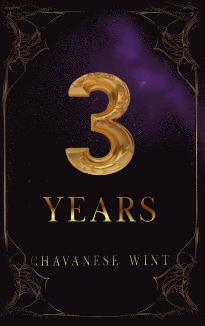 Chavanese Wint, Icons Media Publishing - 3 Years, E-bok