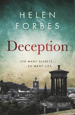 Helen Forbes - Deception, Häftad