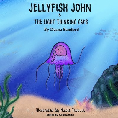 Deana Bamford, Constantine - JELLYFISH JOHN, Häftad