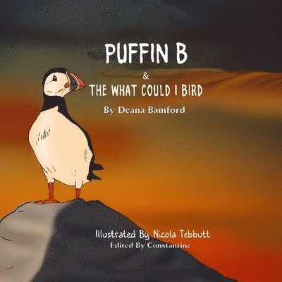 Deana Bamford, Constantine - PUFFIN B, Häftad