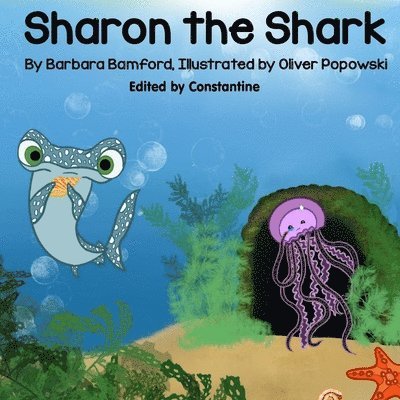 Barbara Bamford, Constantine - Sharon The Shark, Häftad